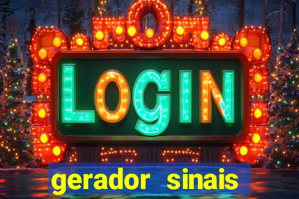 gerador sinais fortune tiger